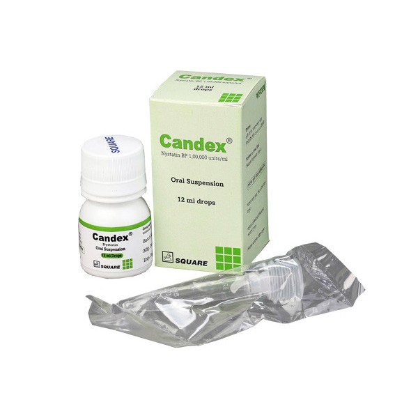 CANDEX 12ml Drop.
